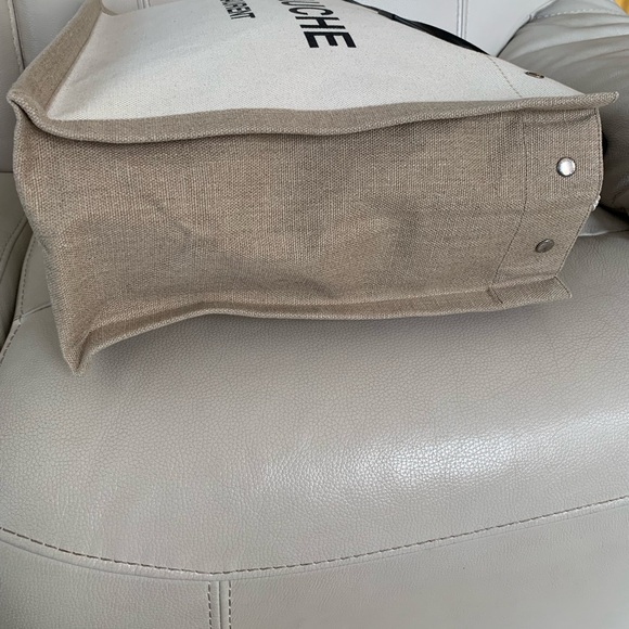 YSL Rive Gauche Shopping Tote - Picture 2 of 15